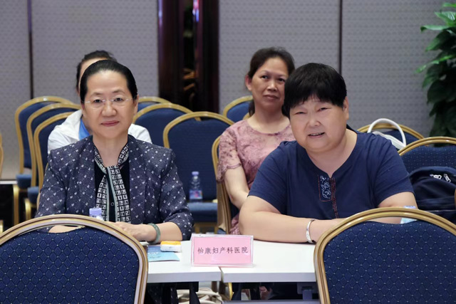 深圳怡康婦產醫(yī)院出席「城東社區(qū)『合伙人』項目啟動儀式」